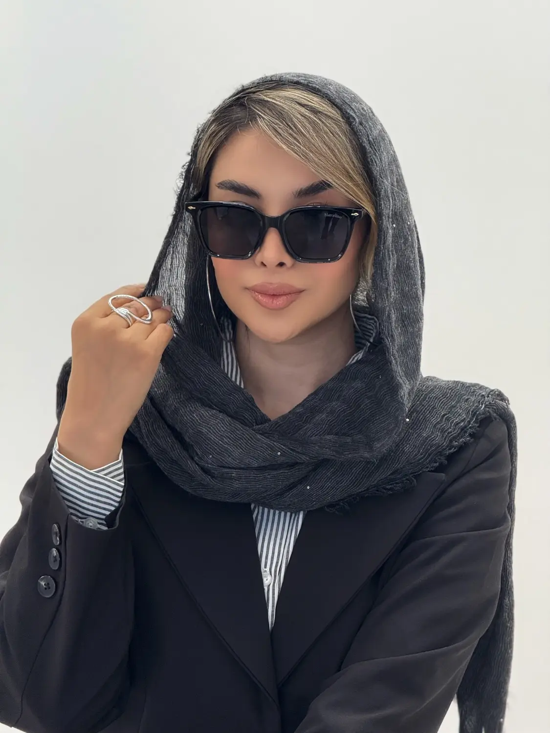4656-عینک موسکات کد 0103